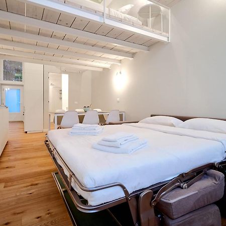 Milan Design Loft Perfect For Couples Apartment Ngoại thất bức ảnh