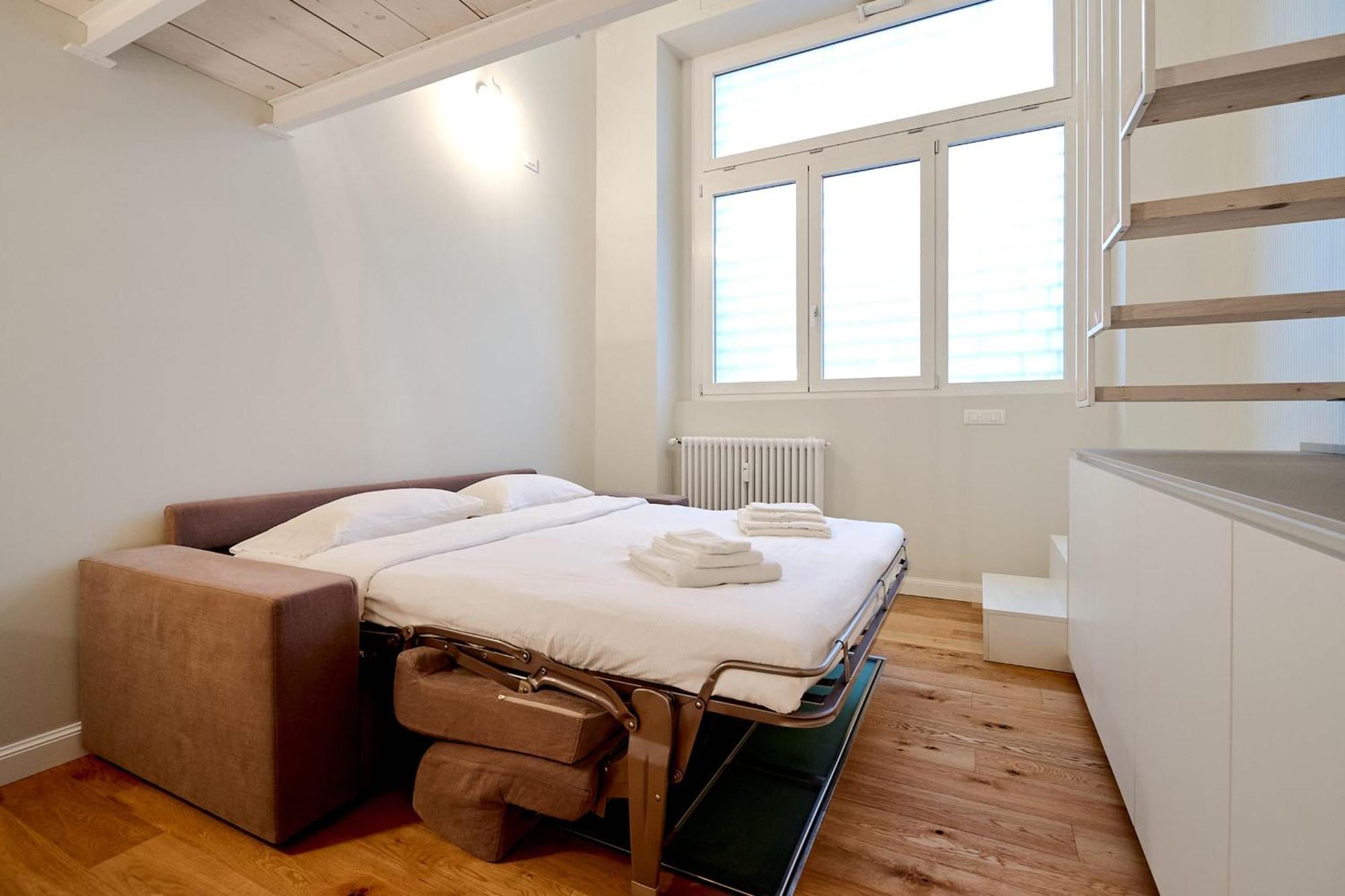 Milan Design Loft Perfect For Couples Apartment Ngoại thất bức ảnh