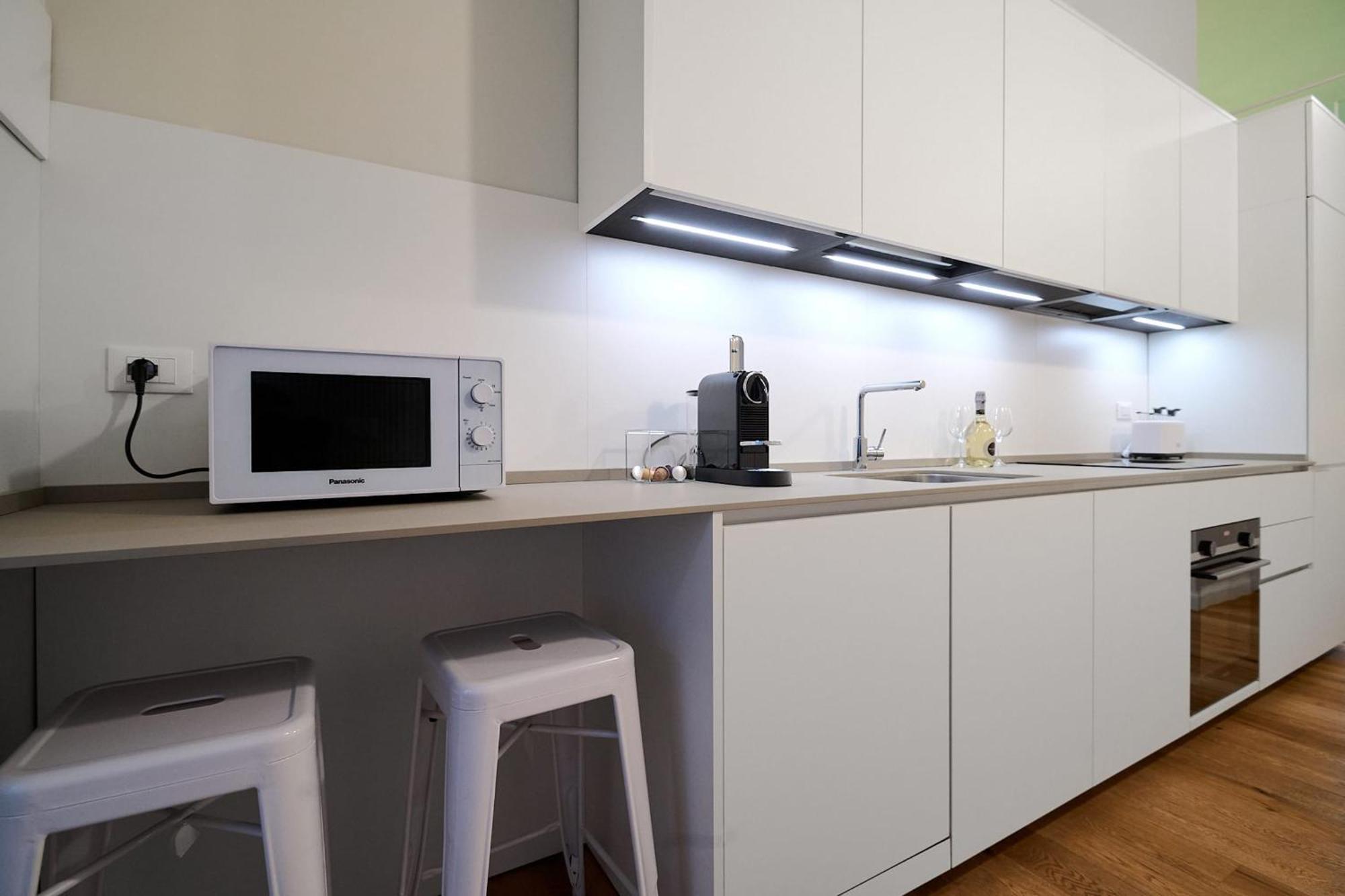 Milan Design Loft Perfect For Couples Apartment Ngoại thất bức ảnh