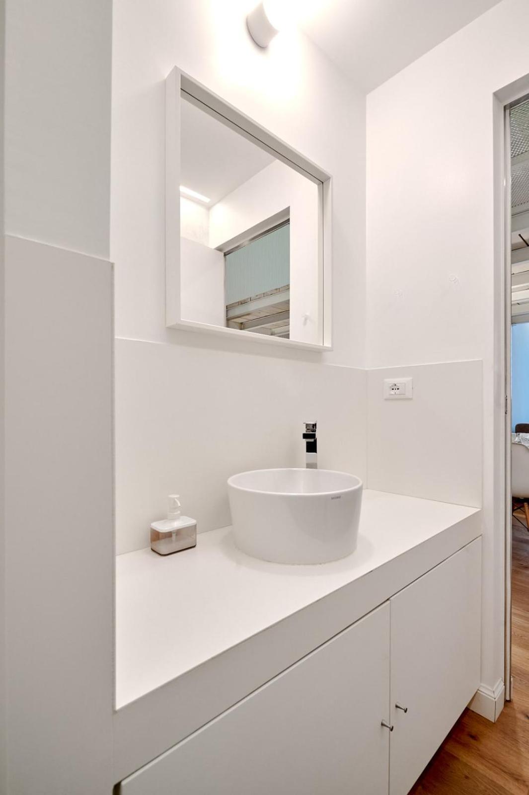 Milan Design Loft Perfect For Couples Apartment Ngoại thất bức ảnh