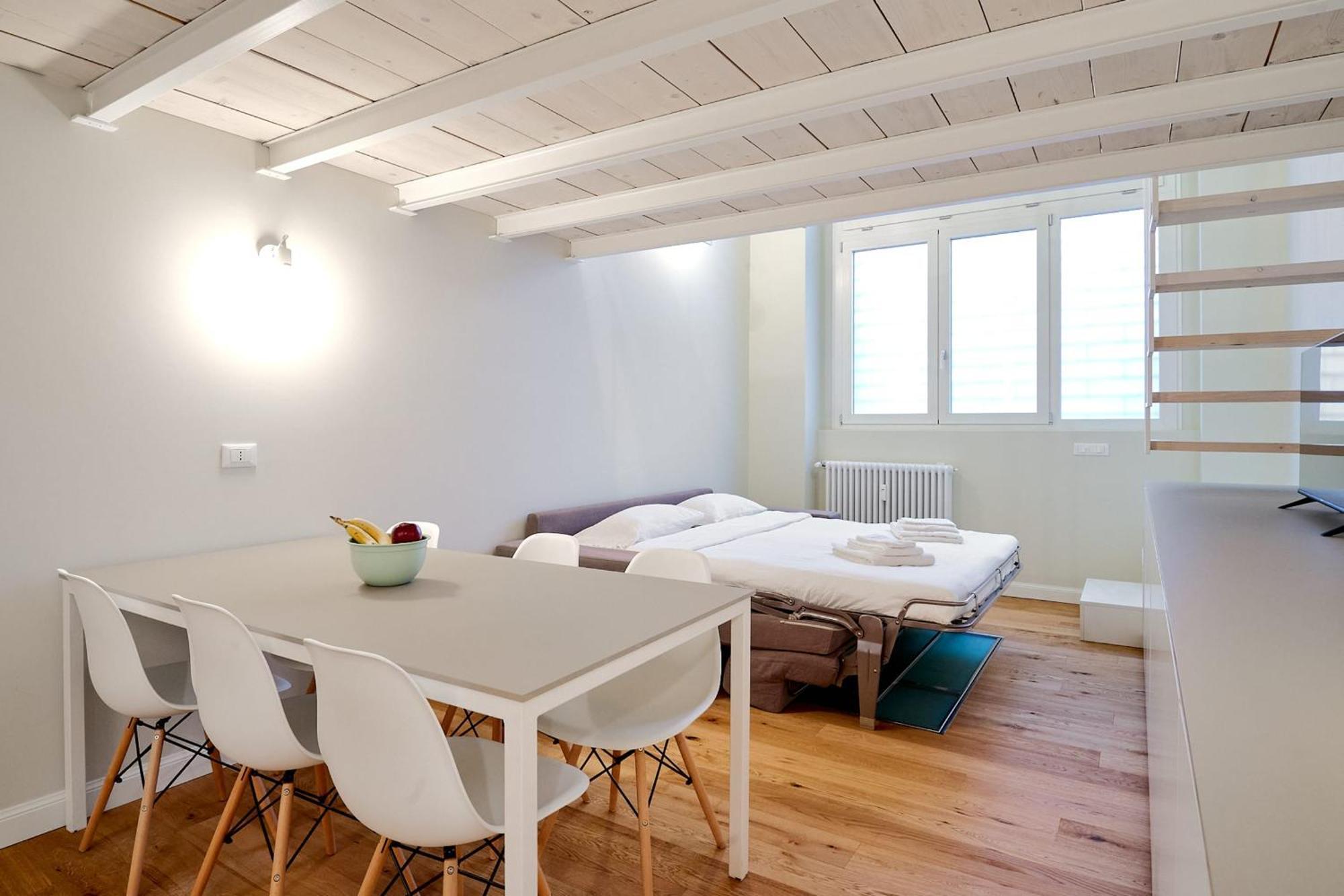 Milan Design Loft Perfect For Couples Apartment Ngoại thất bức ảnh