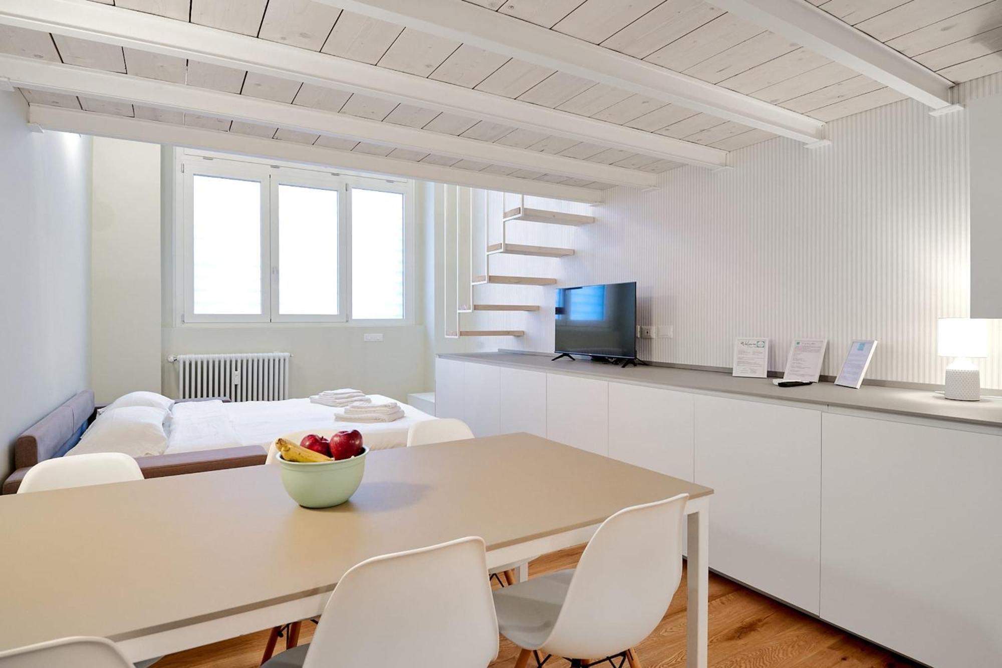 Milan Design Loft Perfect For Couples Apartment Ngoại thất bức ảnh