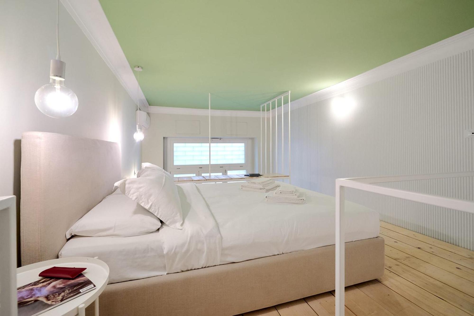 Milan Design Loft Perfect For Couples Apartment Ngoại thất bức ảnh