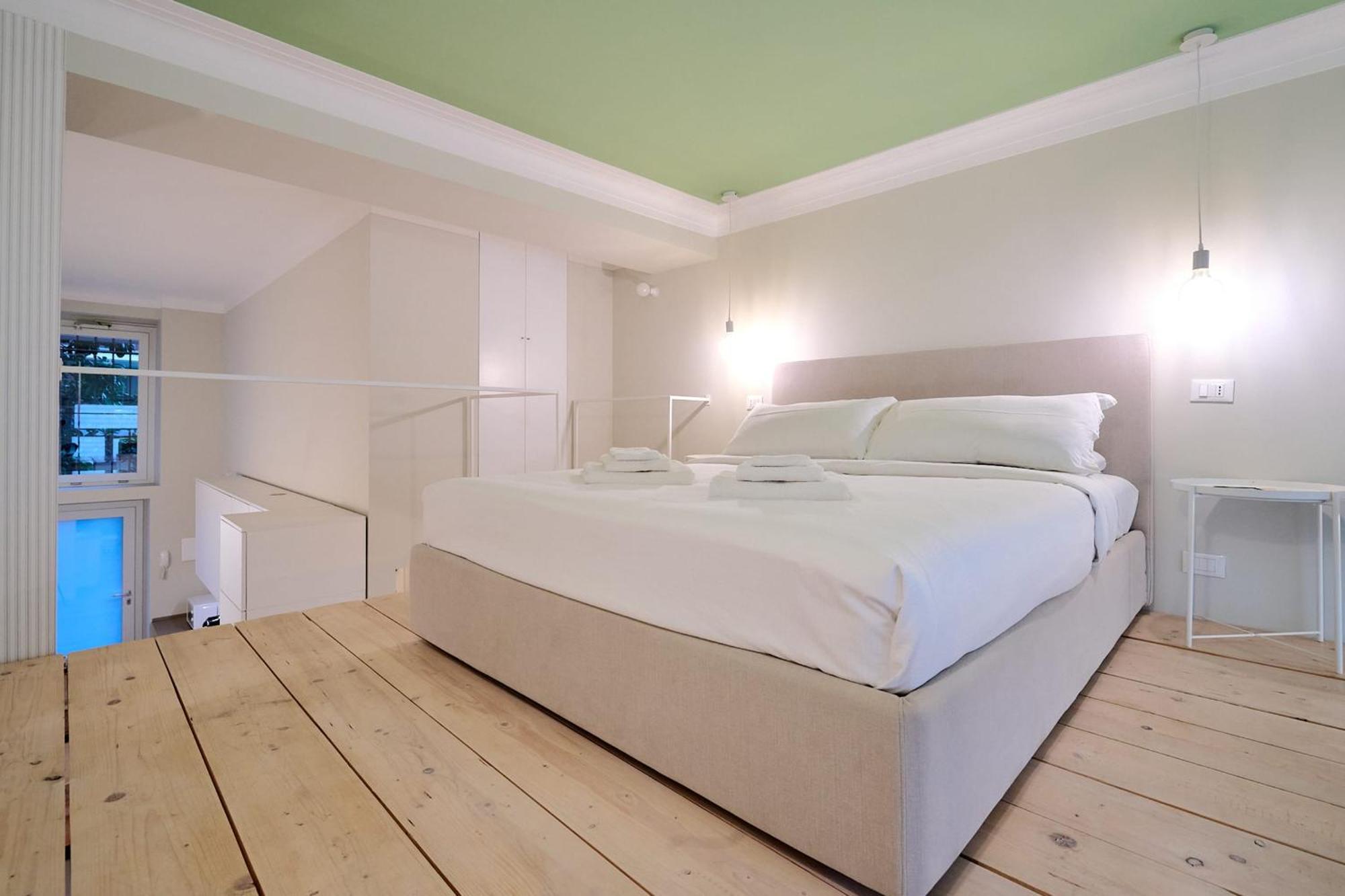 Milan Design Loft Perfect For Couples Apartment Ngoại thất bức ảnh