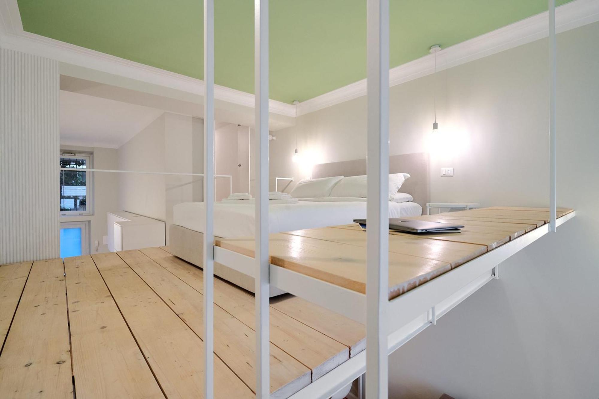 Milan Design Loft Perfect For Couples Apartment Ngoại thất bức ảnh
