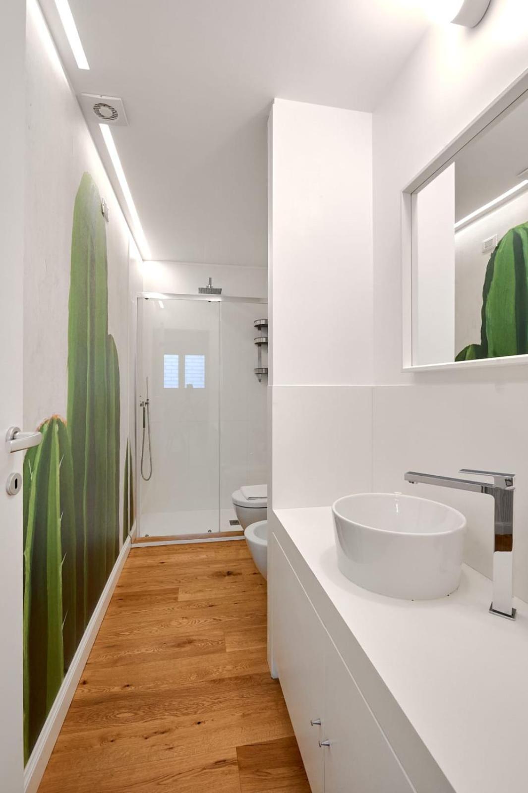 Milan Design Loft Perfect For Couples Apartment Ngoại thất bức ảnh