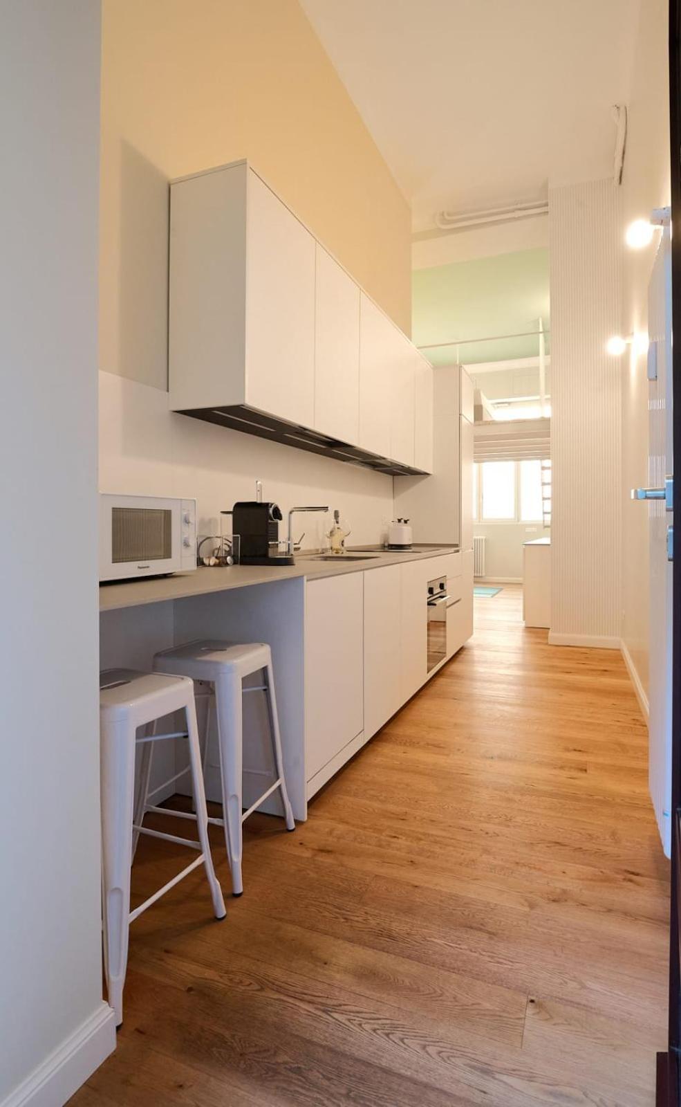Milan Design Loft Perfect For Couples Apartment Ngoại thất bức ảnh
