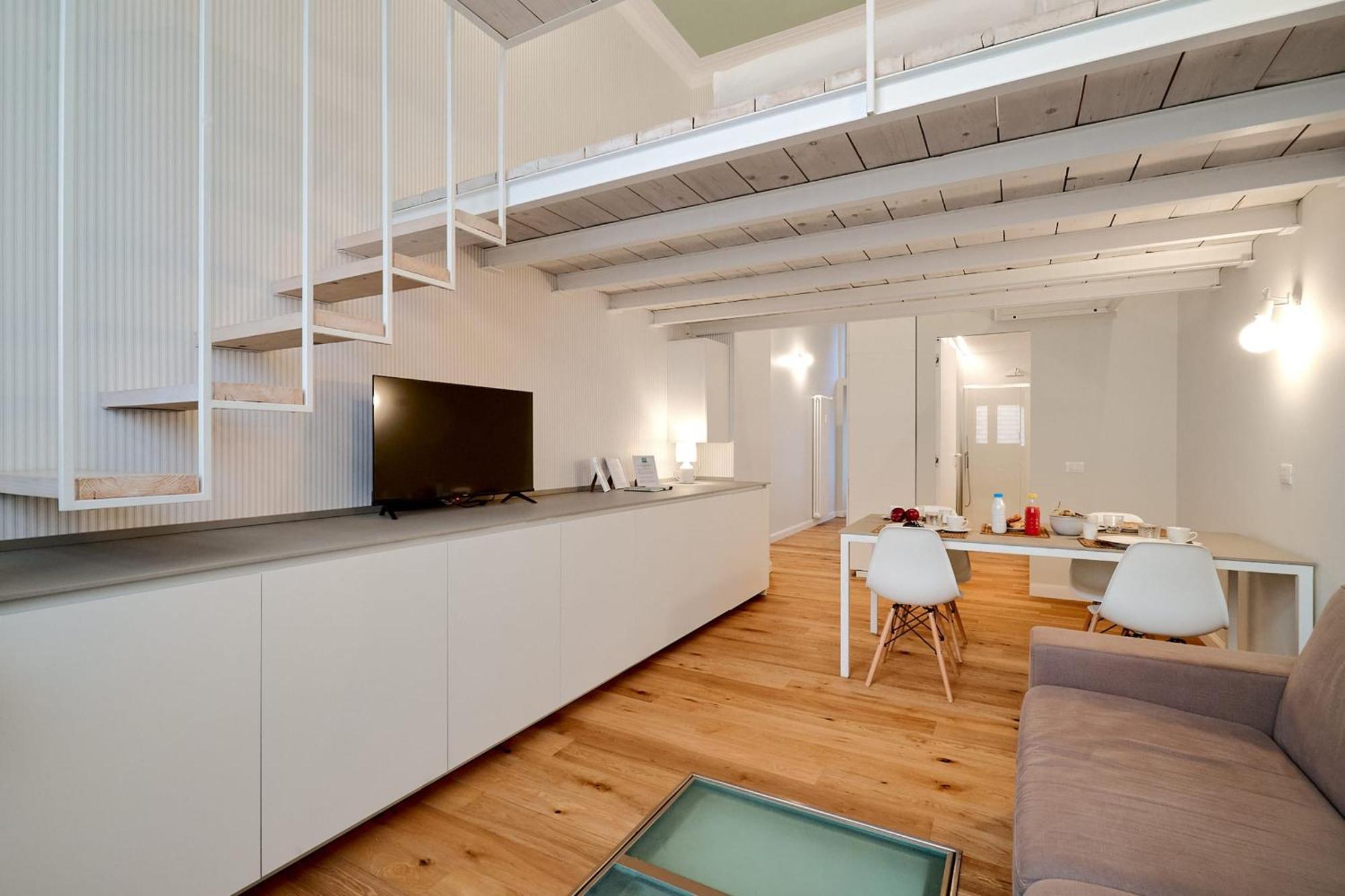 Milan Design Loft Perfect For Couples Apartment Ngoại thất bức ảnh