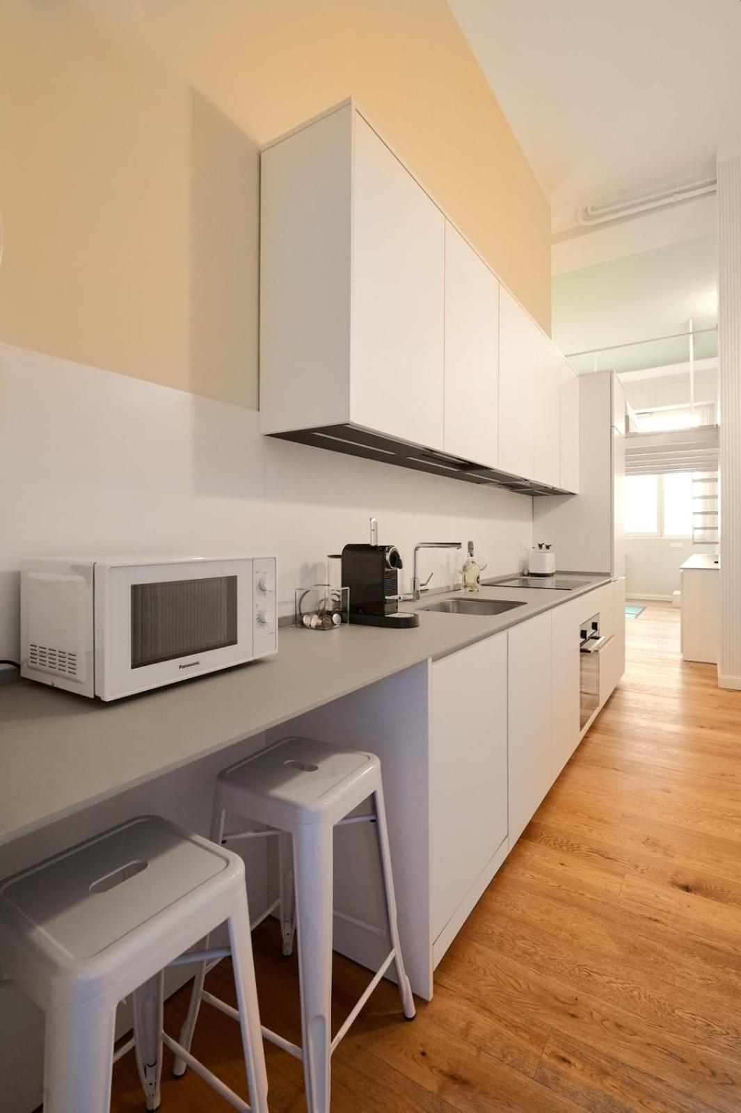 Milan Design Loft Perfect For Couples Apartment Ngoại thất bức ảnh
