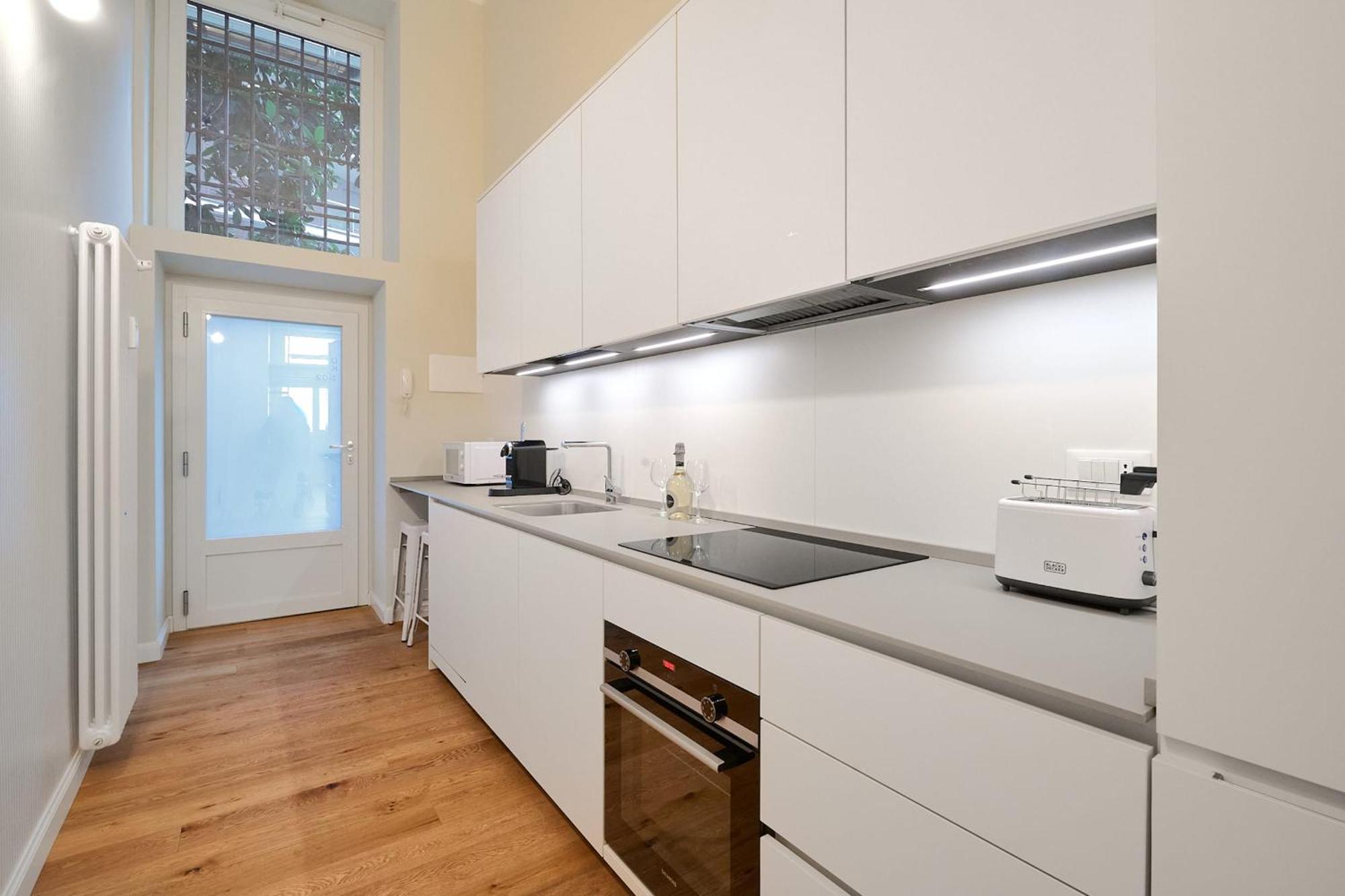 Milan Design Loft Perfect For Couples Apartment Ngoại thất bức ảnh